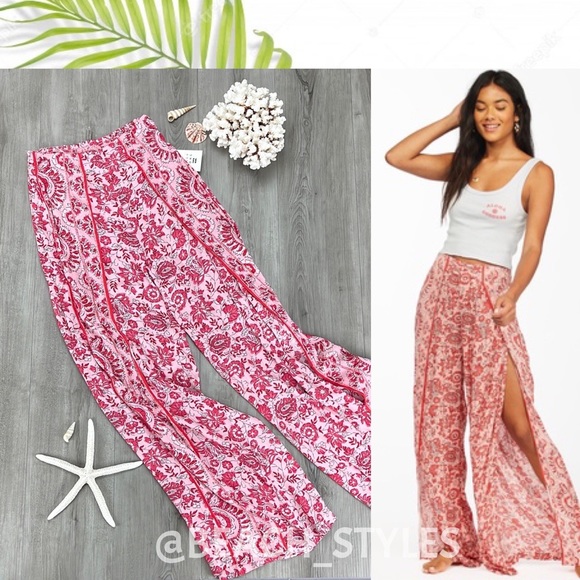 Billabong Pants - 🌴🔆BILLABONG- SPLIT SPIRIT BEACH PANTS🔆🌴